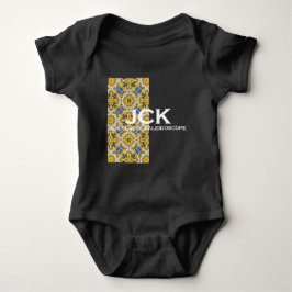 Volume elf's caleidoscoop art zeventien romper