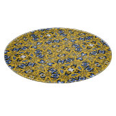 Volume elf's caleidoscoop art zeventien snijplank (Hoek)