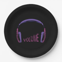 Volume hoofdtelefoon omhoog