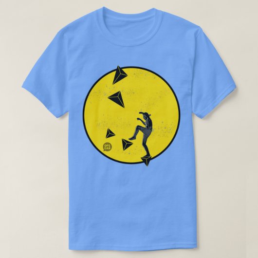 Volume Kind T-shirt (Design voorkant)