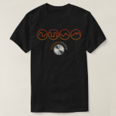 Volume Knob Synthesizer Analog Synth Wave Pullover (Design voorkant)