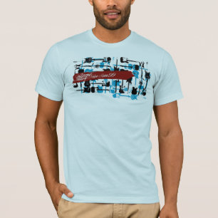 Volume Making Lawaai T-shirt