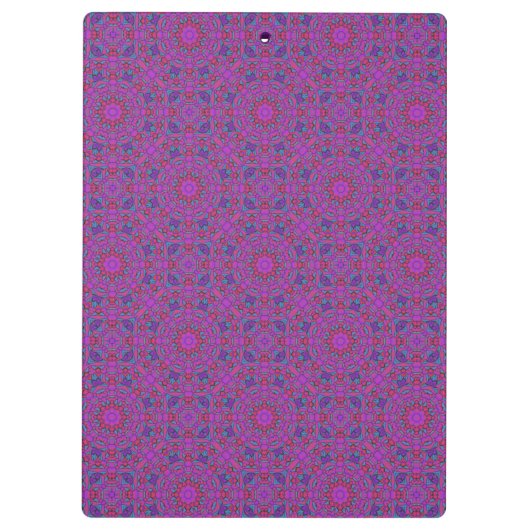 Volume negen's caleidoscoop art. 12 klembord (Achterkant)