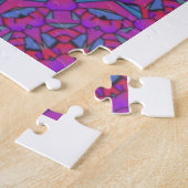 Volume negen's caleidoscoop art. 12 legpuzzel (Zijkant)
