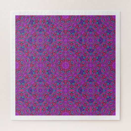 Volume negen's caleidoscoop art. 12 legpuzzel (Verticaal)