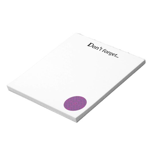 Volume negen's caleidoscoop art. 12 notitieblok (Linkerzijde)