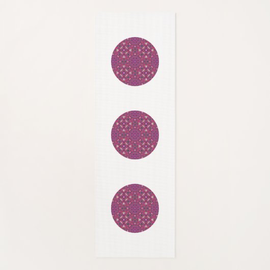 Volume negen's caleidoscoop art. 12 yogamat (Voorkant)