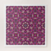 Volume negen's caleidoscoop art achttien legpuzzel (Horizontaal)
