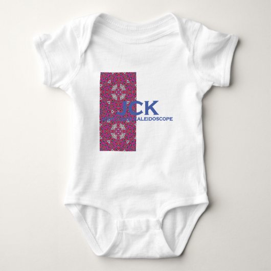 Volume negen's caleidoscoop art achttien romper (Voorkant)