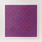 Volume negen's caleidoscoop art dertien legpuzzel (Horizontaal)