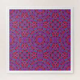 Volume negen's caleidoscoop art dertien legpuzzel