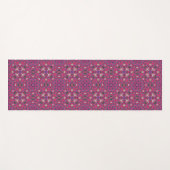 Volume negen's caleidoscoop art dertien yogamat (Voorkant (horizontaal))