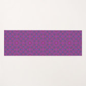 Volume negen's caleidoscoop art drieëntwintig yogamat (Voorkant (horizontaal))