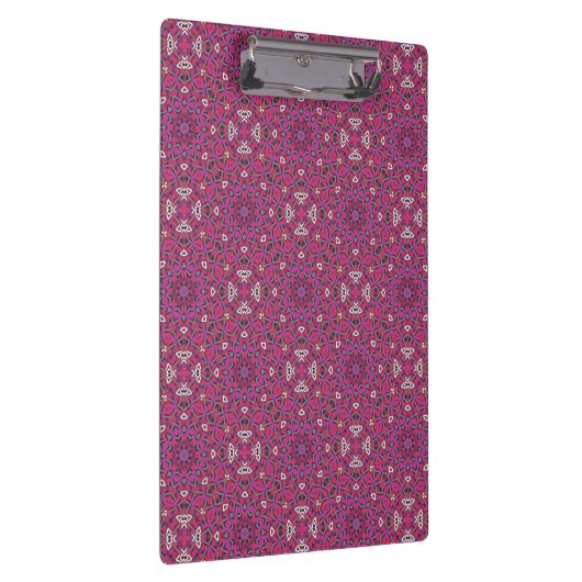 Volume negen's caleidoscoop art eight klembord (Rechts)