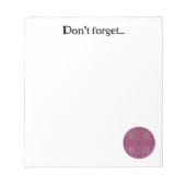 Volume negen's caleidoscoop art eight notitieblok (Voorkant)