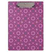 Volume negen's caleidoscoop art elf klembord (Voorkant)