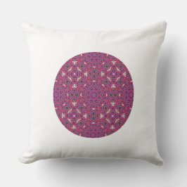 Volume negen's caleidoscoop art elf kussen