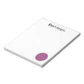 Volume negen's caleidoscoop art elf notitieblok (Linkerzijde)