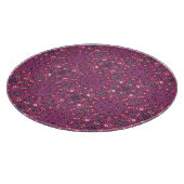 Volume negen's caleidoscoop art four snijplank (Hoek)