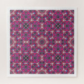 Volume negen's caleidoscoop art negentien legpuzzel (Horizontaal)