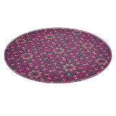 Volume negen's caleidoscoop art negentien snijplank (Hoek)