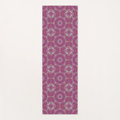 Volume negen's caleidoscoop art negentien yogamat (Voorkant)