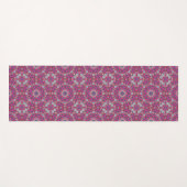 Volume negen's caleidoscoop art negentien yogamat (Voorkant (horizontaal))