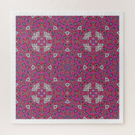 Volume negen's caleidoscoop art nine legpuzzel