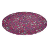 Volume negen's caleidoscoop art nine snijplank (Hoek)