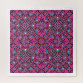 Volume negen's caleidoscoop art one legpuzzel