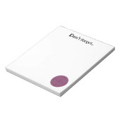 Volume negen's caleidoscoop art one notitieblok (Linkerzijde)