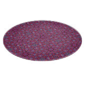 Volume negen's caleidoscoop art one snijplank (Hoek)