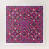 Volume negen's caleidoscoop art six legpuzzel (Horizontaal)