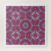 Volume negen's caleidoscoop art ten legpuzzel (Horizontaal)