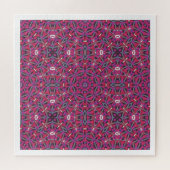 Volume negen's caleidoscoop art three legpuzzel (Horizontaal)