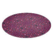 Volume negen's caleidoscoop art three snijplank (Hoek)