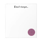 Volume negen's caleidoscoop art twee notitieblok (Voorkant)