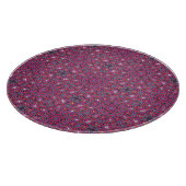 Volume negen's caleidoscoop art twee snijplank (Hoek)