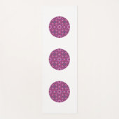 Volume negen's caleidoscoop art tweeëntwintig yogamat (Voorkant)