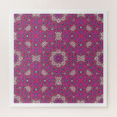 Volume negen's caleidoscoop art twintig legpuzzel (Horizontaal)
