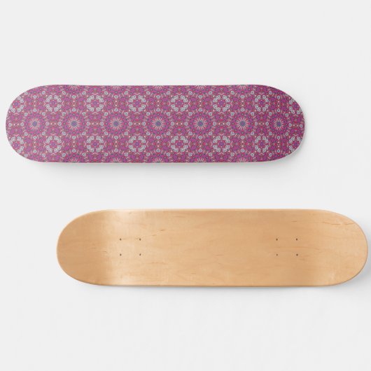 Volume negen's caleidoscoop art twintig persoonlijk skateboard (Horizontaal)