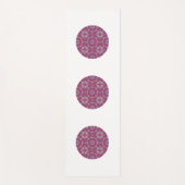 Volume negen's caleidoscoop art twintig yogamat (Voorkant)