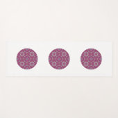 Volume negen's caleidoscoop art twintig yogamat (Voorkant (horizontaal))