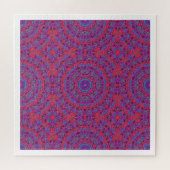 Volume negen's caleidoscoop art veertien legpuzzel (Horizontaal)