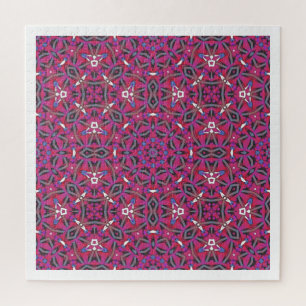 Volume negen's caleidoscoop art. vijf legpuzzel