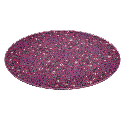 Volume negen's caleidoscoop art. vijf snijplank (Hoek)