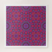 Volume negen's caleidoscoop art vijftien legpuzzel (Horizontaal)