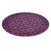 Volume negen's caleidoscoop art zestien snijplank (Hoek)