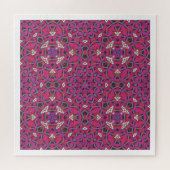 Volume negen's caleidoscoop art zeven legpuzzel (Horizontaal)