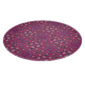 Volume negen's caleidoscoop art zeven snijplank (Hoek)